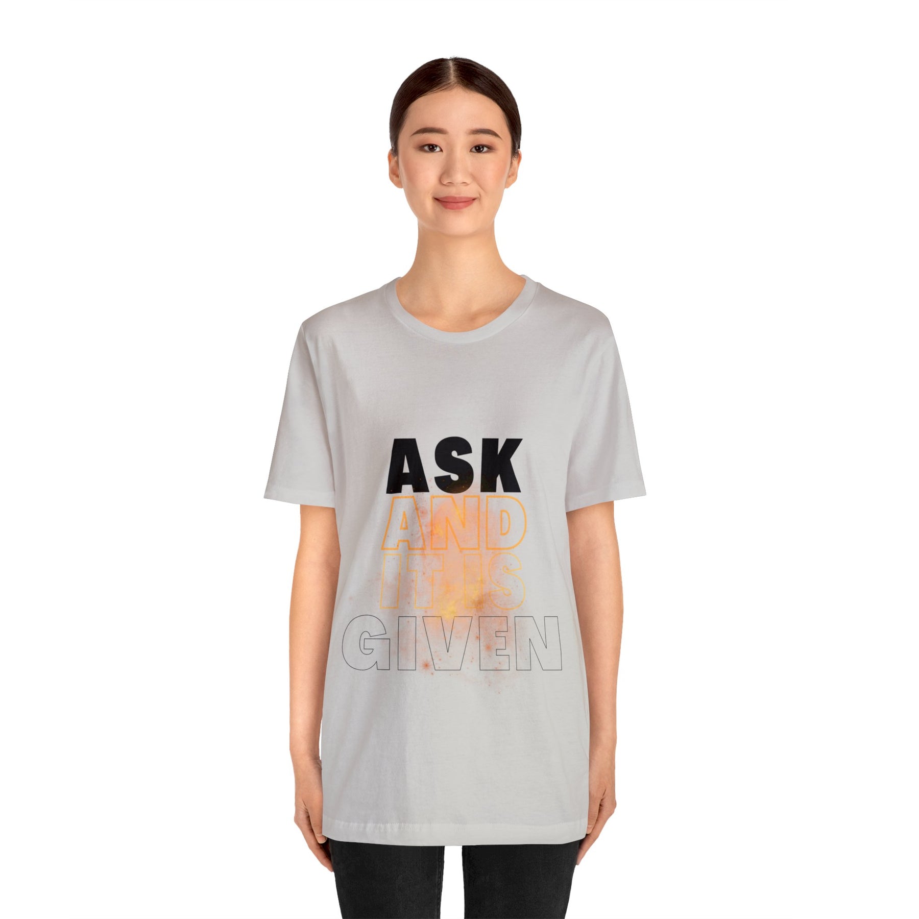 Spiritual Affirmation Tee