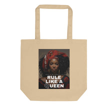 Rule like a Queen Eco Tote Bag