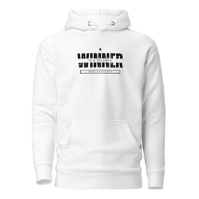 A winner is a dreamer Hoodie