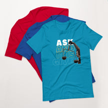 Ask And It Is Given Faith t-shirt