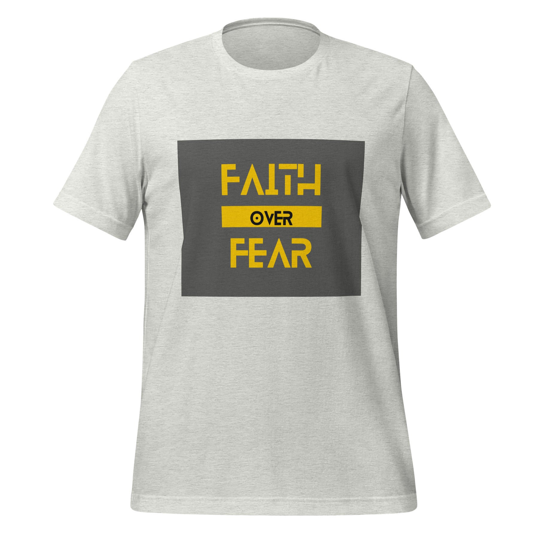 Faith Over Fear t-shirt