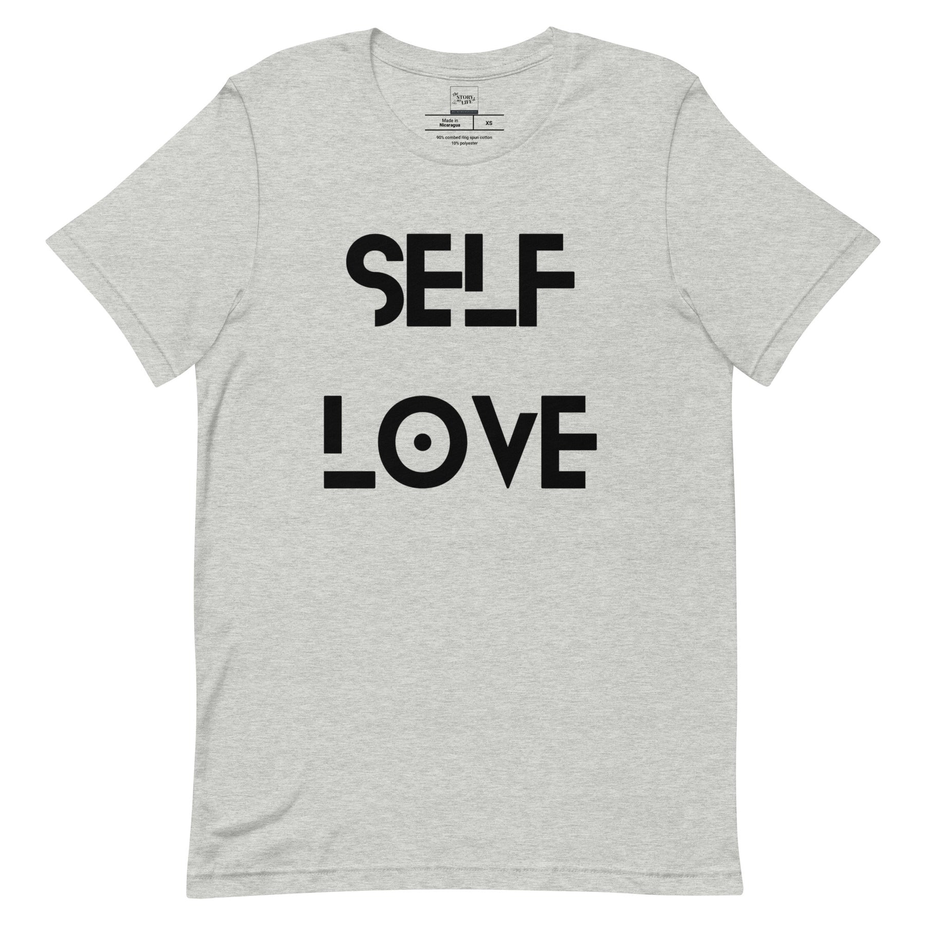 Self-Love Advocate Unisex t-shirt