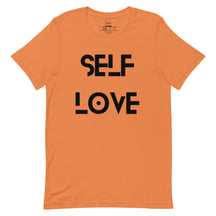 Self-Love Advocate Unisex t-shirt