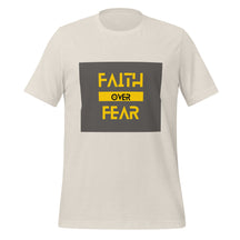 Faith Over Fear t-shirt