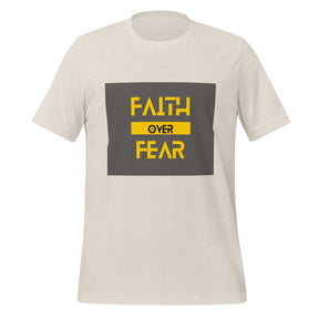 Faith Over Fear t-shirt