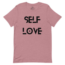 Self-Love Advocate Unisex t-shirt