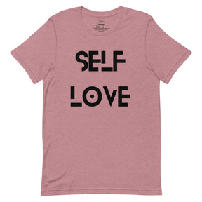 Self-Love Advocate Unisex t-shirt