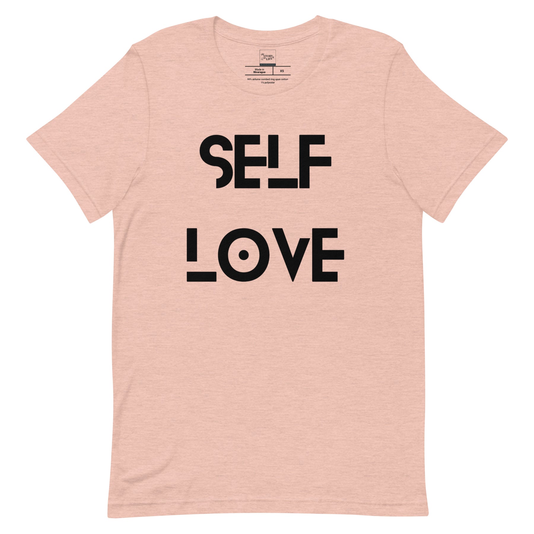 Self-Love Advocate Unisex t-shirt