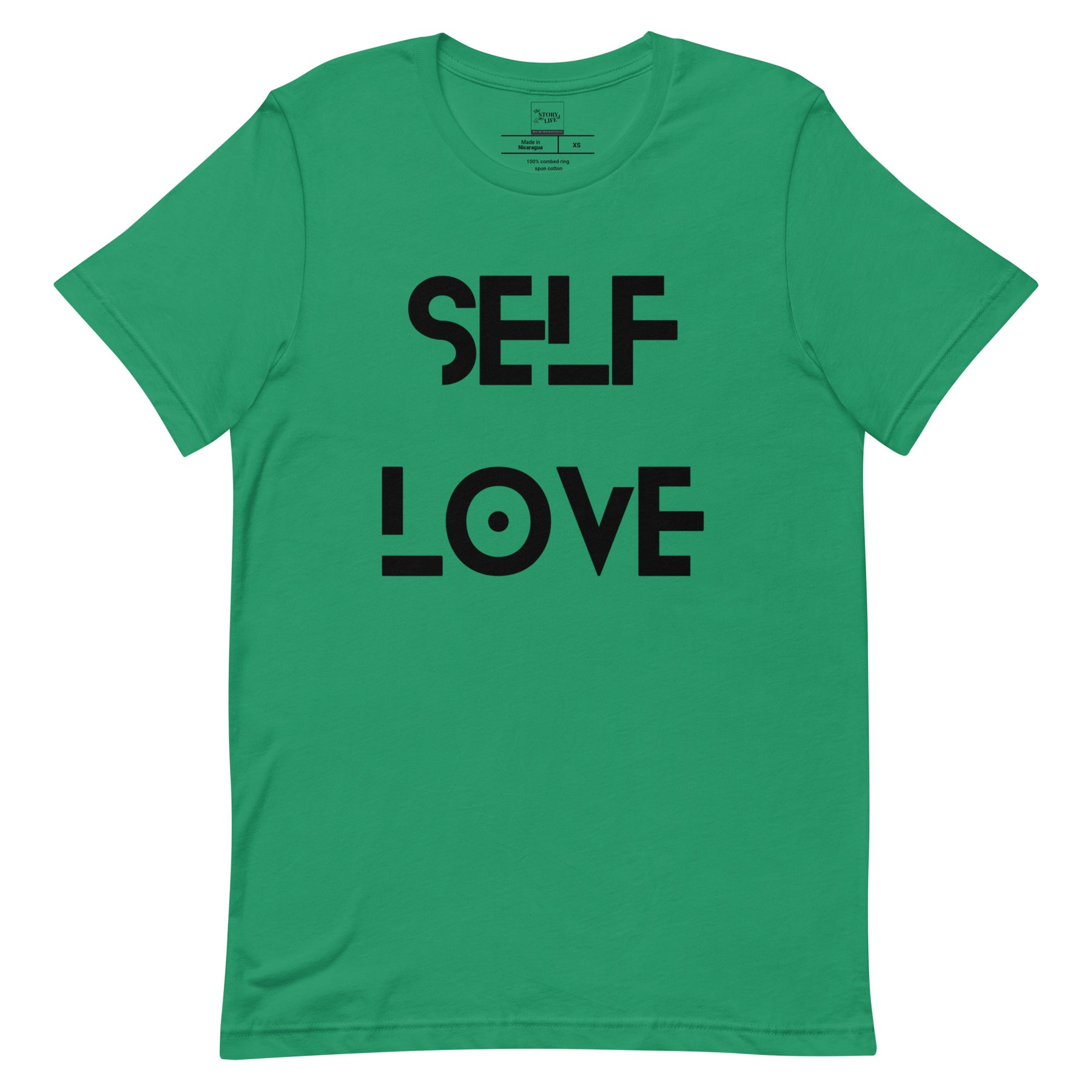 Self-Love Advocate Unisex t-shirt