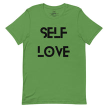 Self-Love Advocate Unisex t-shirt