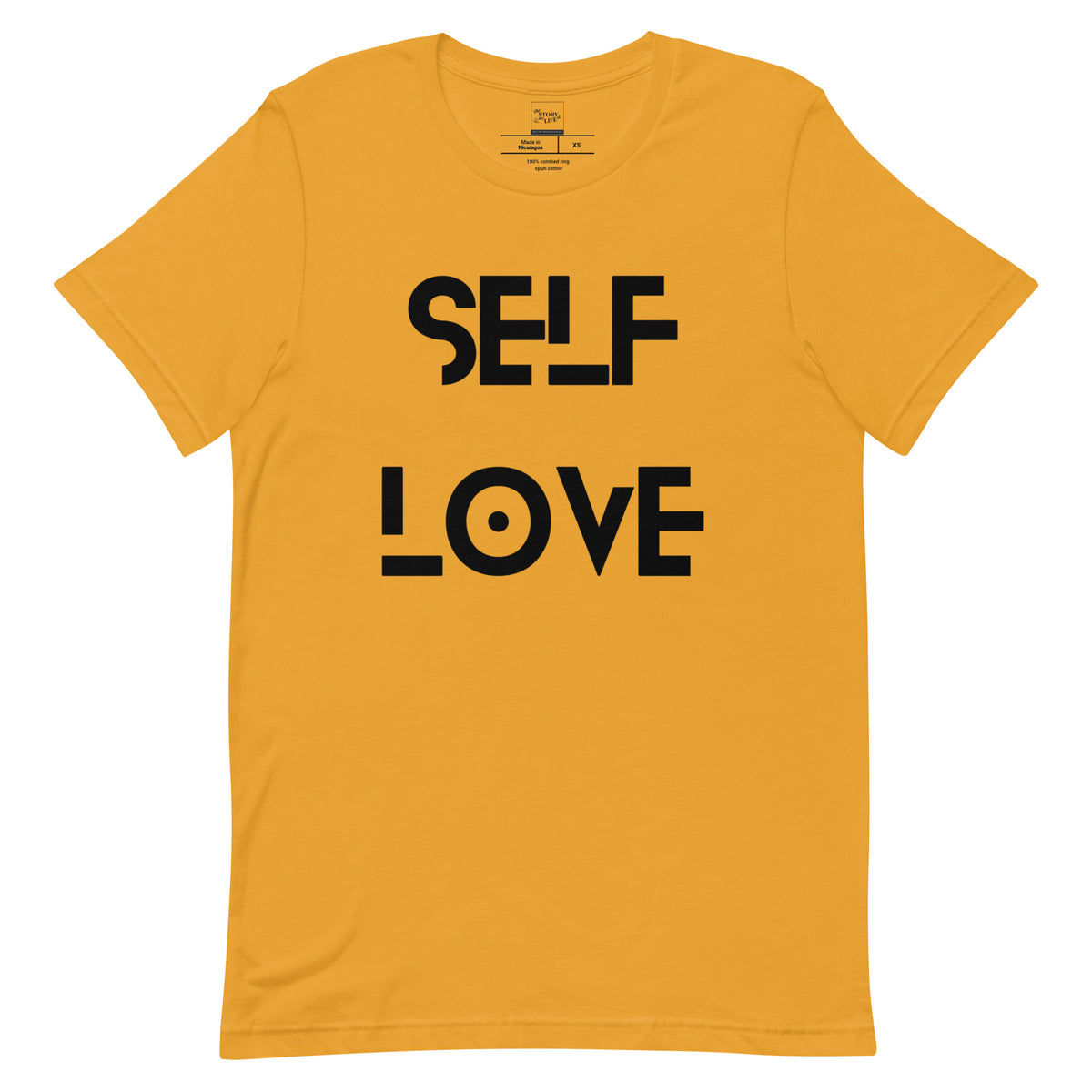 Self-Love Advocate Unisex t-shirt