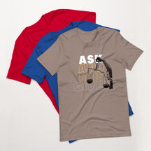 Ask And It Is Given Faith t-shirt