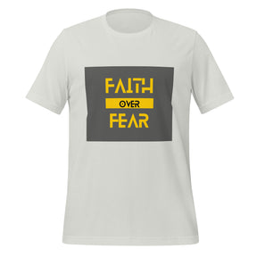 Faith Over Fear t-shirt