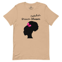 Dream Chaser's Quest:  Inspiring 'Dream Chaser' Tee for Ambitious Souls