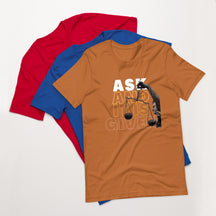 Ask And It Is Given Faith t-shirt