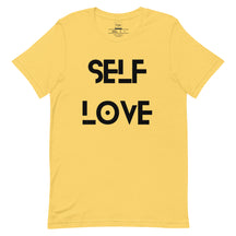 Self-Love Advocate Unisex t-shirt